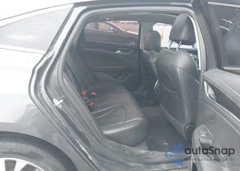 2017 Buick Lacrosse Premium z USA, uszkodzony, nr VIN 1G4ZS5SS2HU141813